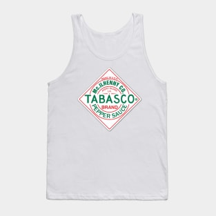 Tabasco Pepper Sauce Tank Top